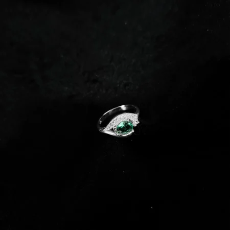 Zercons Engagement Ring