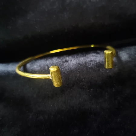 Brass Bracelet