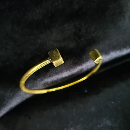 Brass Bracelet