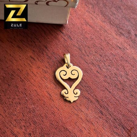 Sankofa pendant