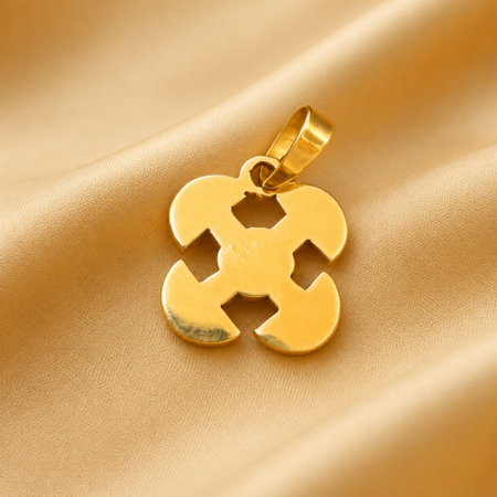 Akoma Ntoaso Pendant