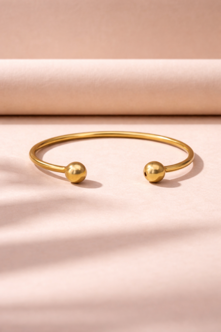 The Classic Ball Cuff