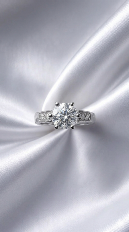 Celestial Brilliance Ring