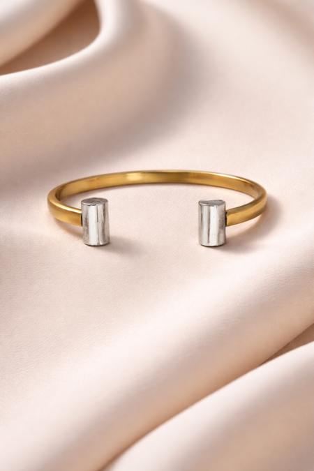Heritage Gold Cuff