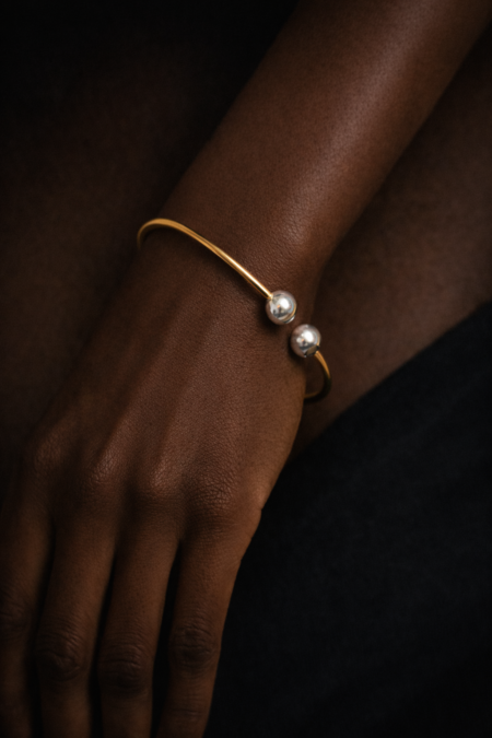 Classic Gold Bangle