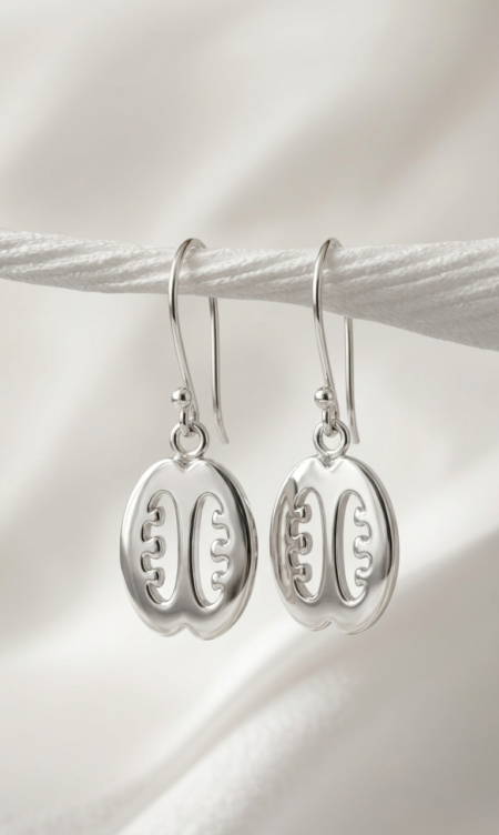 Ese Ne Tekrema Dangling Earrings