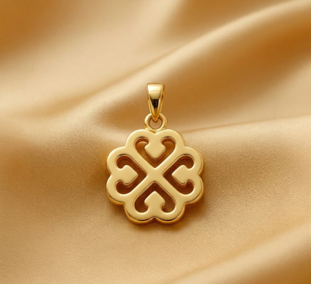 Nyame Dua Pendant