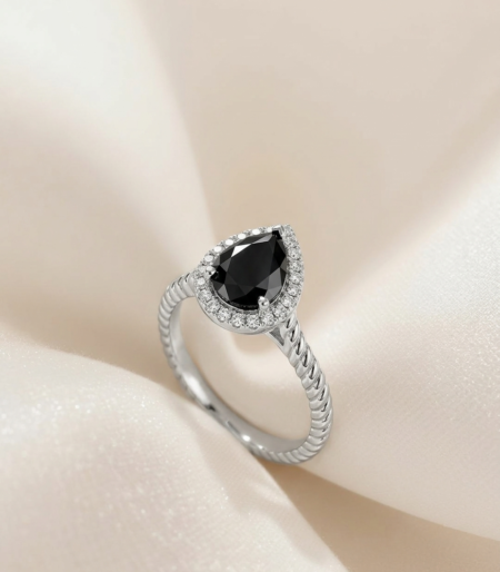 The Midnight Pear Halo
